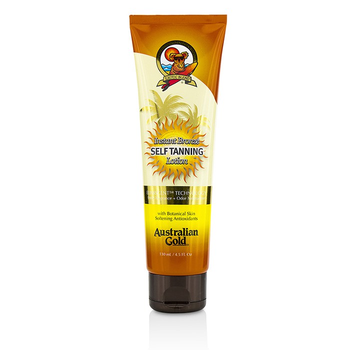 Australian Gold Instant Bronze Self Tanning Lotion 130ml/4.5ozProduct Thumbnail