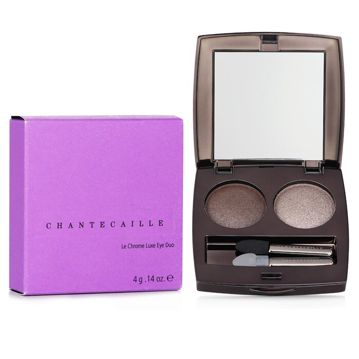 Chantecaille Le Chrome Luxe Eye Duo צמד צלליות 4g/0.14ozProduct Thumbnail