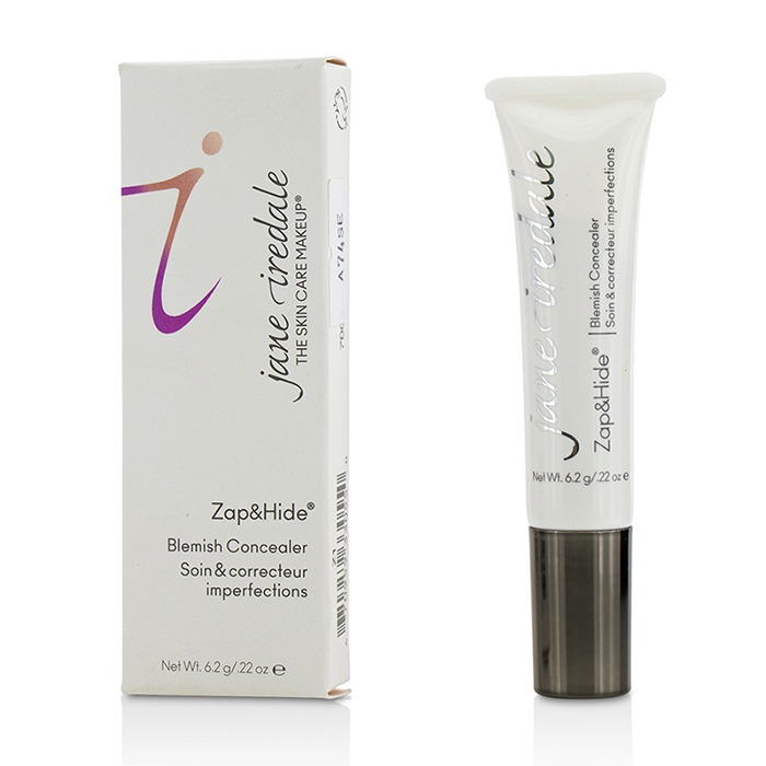 Jane Iredale Zap&Hide Blemish Concealer (New Packaging) 6.2g/0.22ozProduct Thumbnail