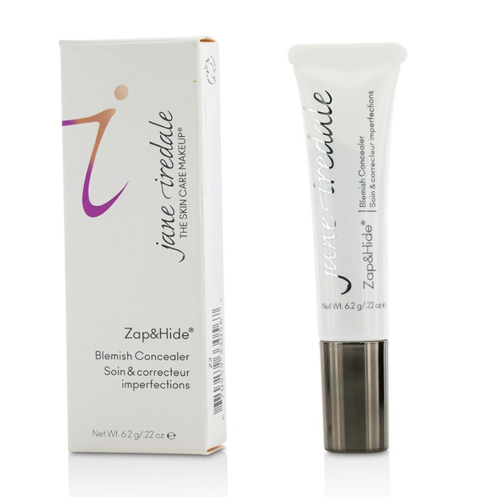 Jane Iredale Zap&Hide Blemish Concealer (Ny emballasje) 6.2g/0.22ozProduct Thumbnail