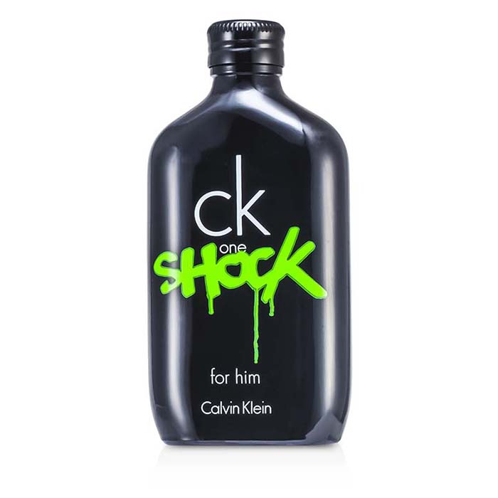カルバンクライン Calvin Klein CK One Shock For Him Eau De Toilette Spray 100ml/3.4ozProduct Thumbnail