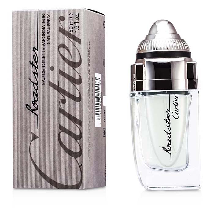 Cartier Roadster ماء تواليت بخاخ 50ml/1.6ozProduct Thumbnail