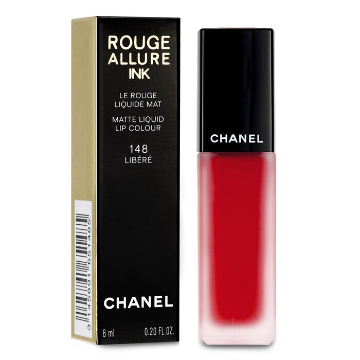 chanel rouge allure ink