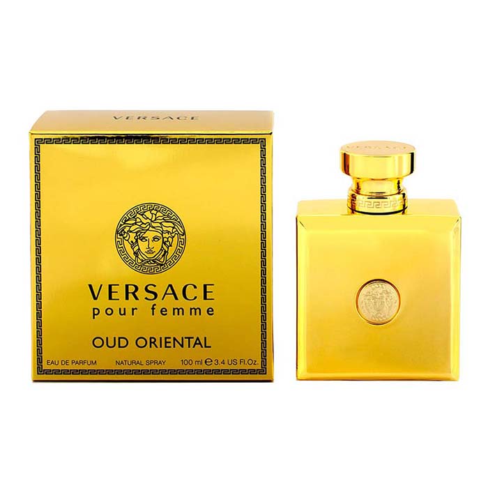 Versace Oud Oriental Eau De Parfüm spray 100ml/3.4ozProduct Thumbnail