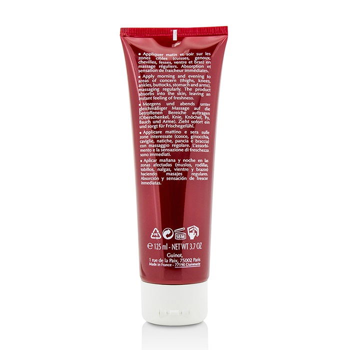 Guinot Minceur Rapide Cellulite And Fluid Retention Cream Gel 125ml/3.7ozProduct Thumbnail