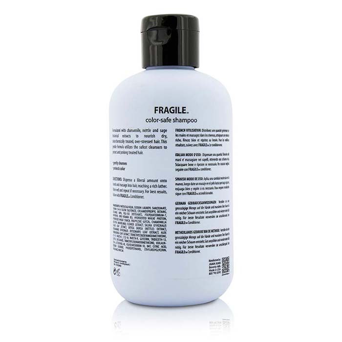 J ビバリーヒルズ J Beverly Hills Fragile Color-Safe Shampoo 350ml/12ozProduct Thumbnail