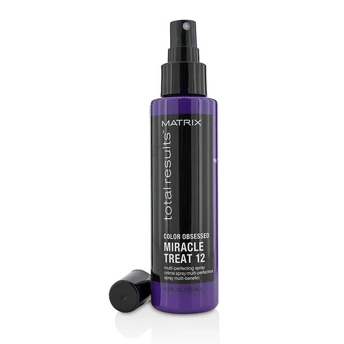 Matrix Total Results Color Obsessed Miracle Treat 12 (Multi-Perfecting Spray) 125ml/4.2ozProduct Thumbnail