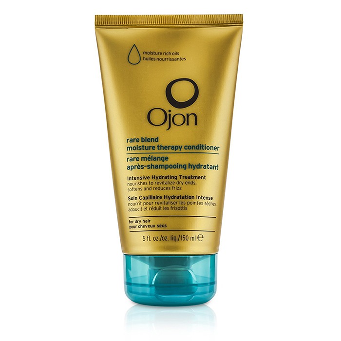 Ojon Rare Blend Moisture Therapy Conditioner Intensive Hydrating Treatment (For Dry Hair) 150ml/5ozProduct Thumbnail