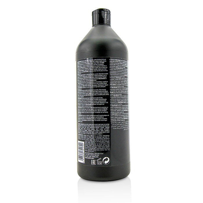 Matrix Total Results Hello Blondie Chamomile Shampoo (For glans) 1000ml/33.8ozProduct Thumbnail