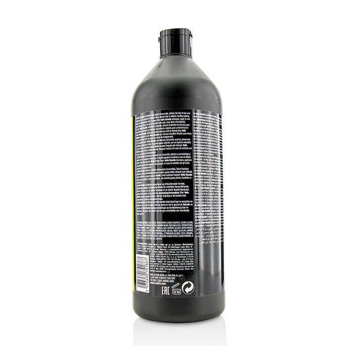Matrix Total Results Hello Blondie Chamomile Conditioner (For glans) 1000ml/33.8ozProduct Thumbnail