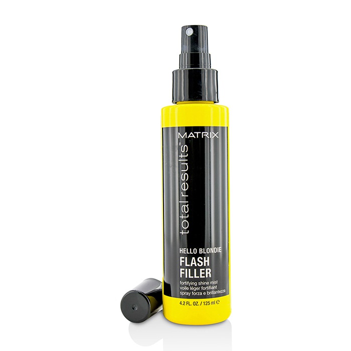 Matrix Total Results Hello Blondie Flash Filler (Fortifying Shine Mist) 125ml/4.2ozProduct Thumbnail