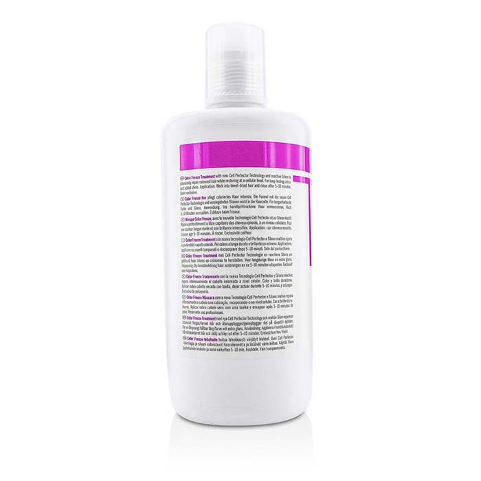 Schwarzkopf BC Color Freeze Treatment - For Coloured Hair (ny pakning) 750ml/25.5ozProduct Thumbnail