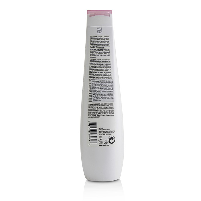 美奇丝  Matrix Biolage Sugar Shine System Shampoo (For Normal/ Dull Hair) 400ml/13.5ozProduct Thumbnail