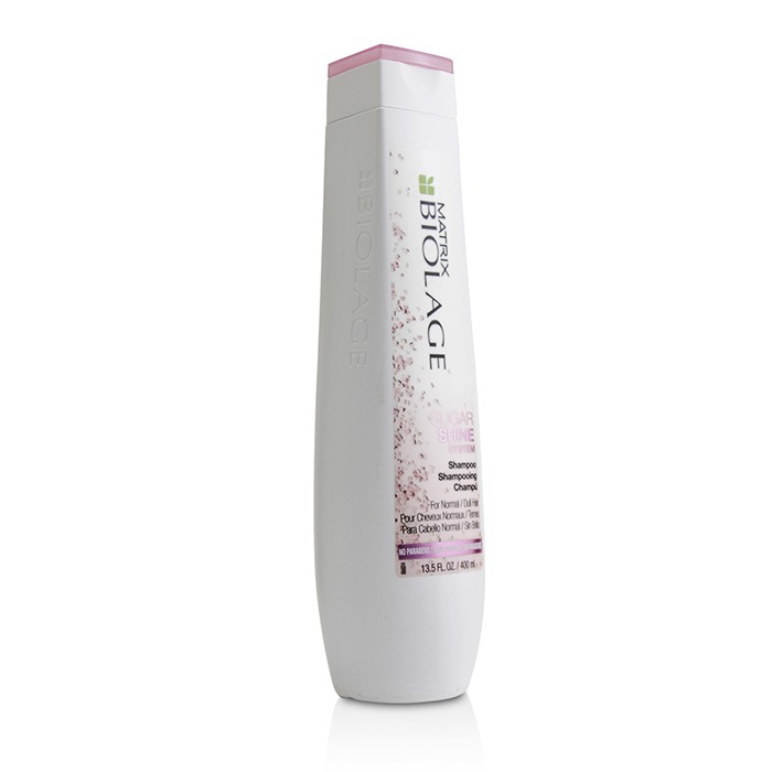 Matrix Biolage Sugar Shine System Shampoo (For Normal/ Dull Hair) 400ml/13.5ozProduct Thumbnail