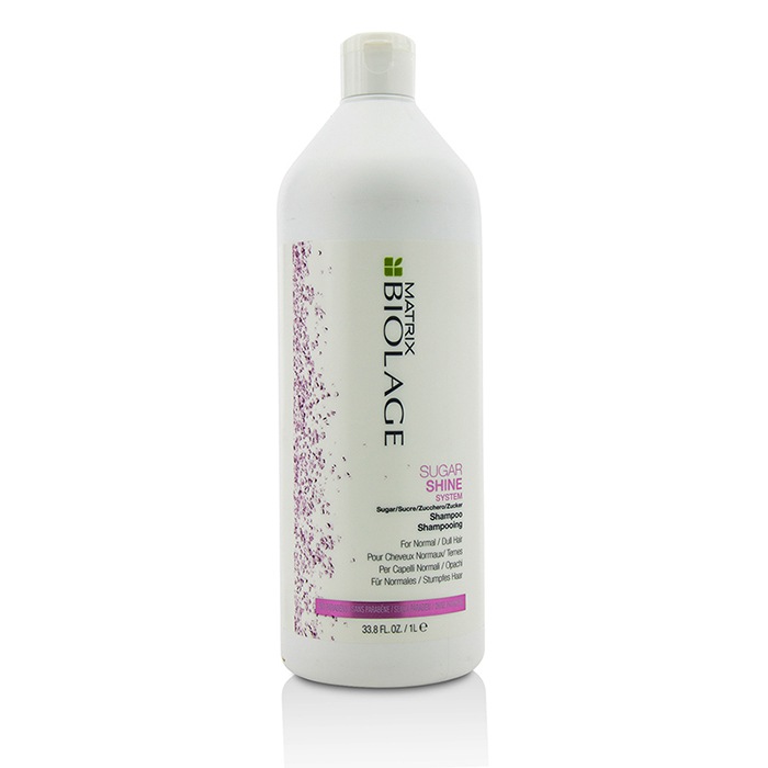 Matrix Biolage Sugar Shine System Shampoo (For Normal/ Dull Hair) שמפו עבור שיער רגיל/עמום 1000ml/33.8ozProduct Thumbnail