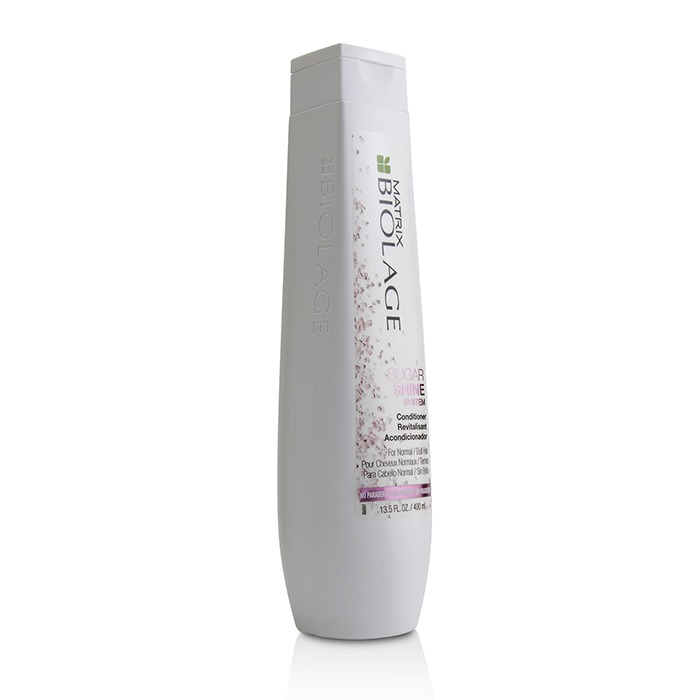 Matrix Biolage Sugar Shine System Conditioner (For Normal/ Dull Hair) 400ml/13.5ozProduct Thumbnail