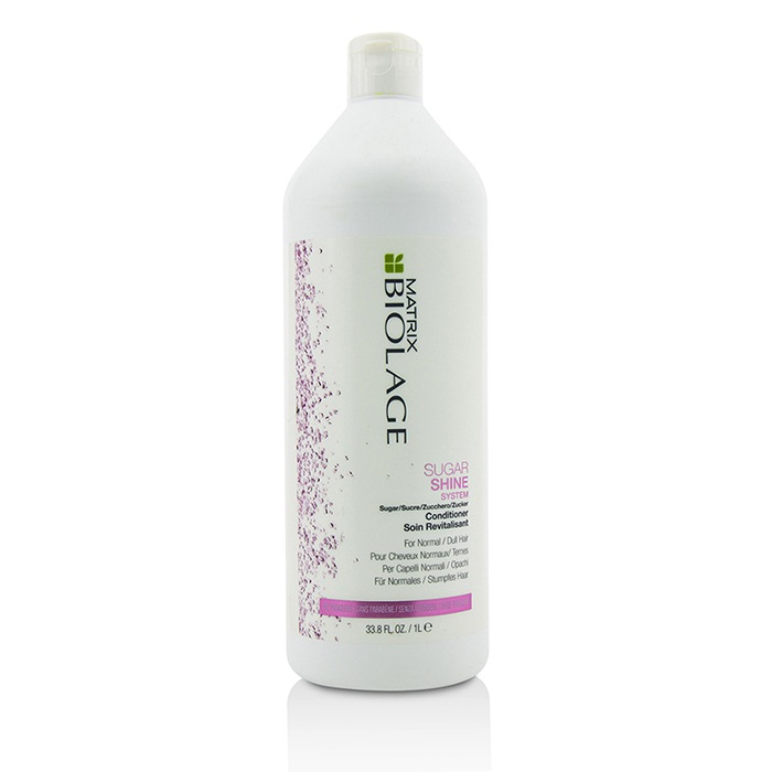 Matrix Biolage Sugar Shine System Conditioner (For Normal/ Dull Hair) 1000ml/33.8ozProduct Thumbnail