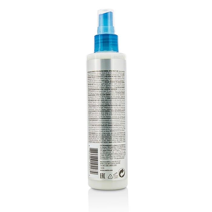 Matrix Biolage Advanced Keratindose Pro-Keratin Renewal Spray (For Overprocessed Hair) 200ml/6.7ozProduct Thumbnail
