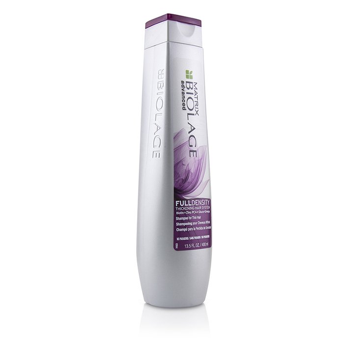 Matrix Szampon do włosów Biolage Advanced FullDensity Thickening Hair System Shampoo (For Thin Hair) 400ml/13.5ozProduct Thumbnail