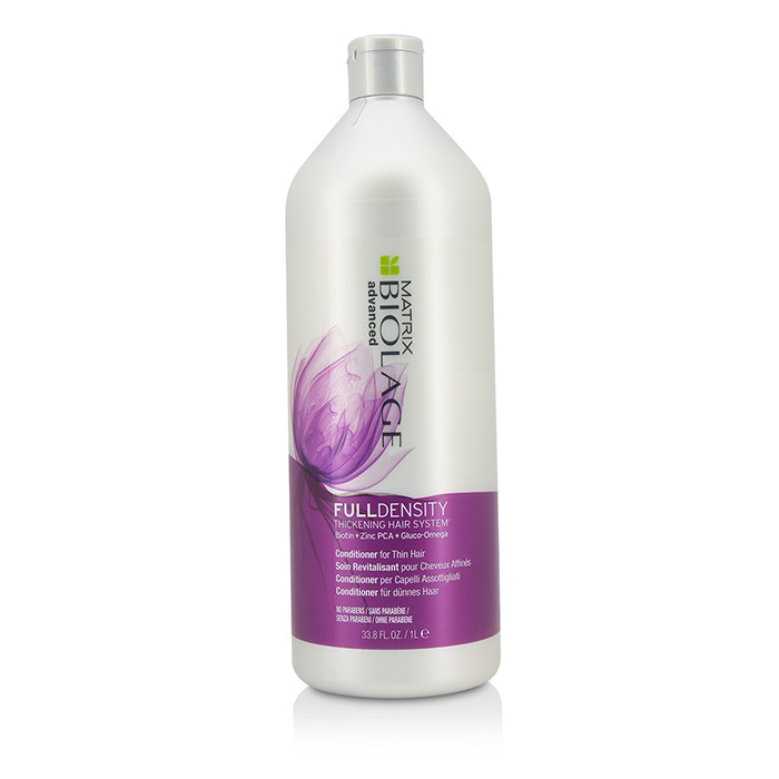 Matrix Biolage Advanced FullDensity Thickening Hair System Conditioner (Til tynt hår) 1000ml/33.8ozProduct Thumbnail