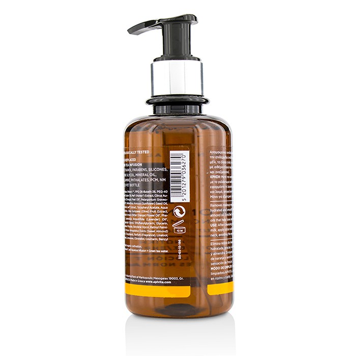 Apivita Toning Lotion With Honey and Orange - For normal til tørr hud 200ml/6.8ozProduct Thumbnail