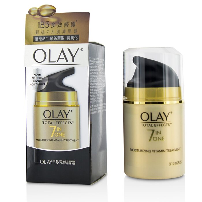 Olay علاج فيتامين مرطب 7 بـ1 Total Effects 50g/1.7ozProduct Thumbnail