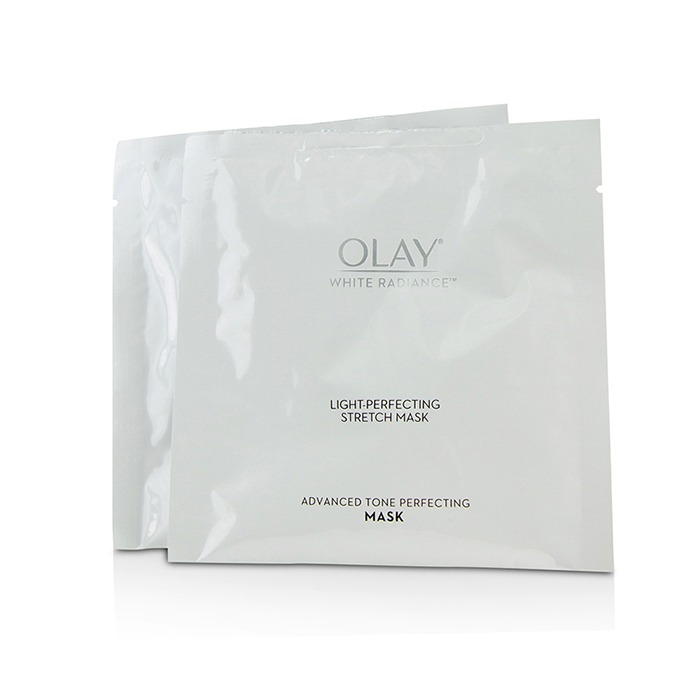 Olay White Radiance Light-Perfecting Stretch Mask (Advanced Tone Perfecting Mask) 5pcsProduct Thumbnail