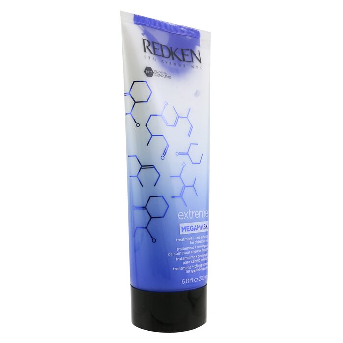Redken Extreme Mega Mask (For Distressed Hair) מסכה לטיפול השיער לחוץ 200ml/6.8ozProduct Thumbnail