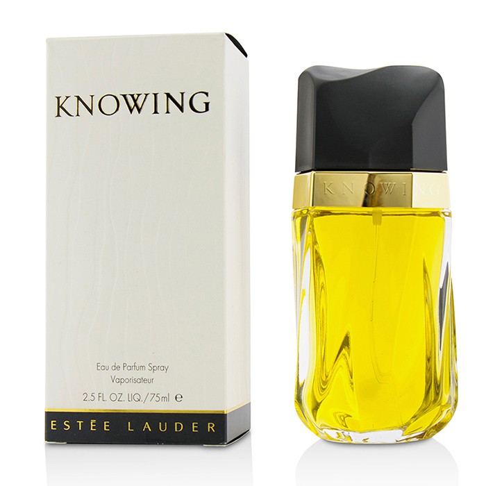 雅诗兰黛 Estee Lauder Knowing Eau De Parfum Spray (without Cellophane) 75ml/2.5ozProduct Thumbnail