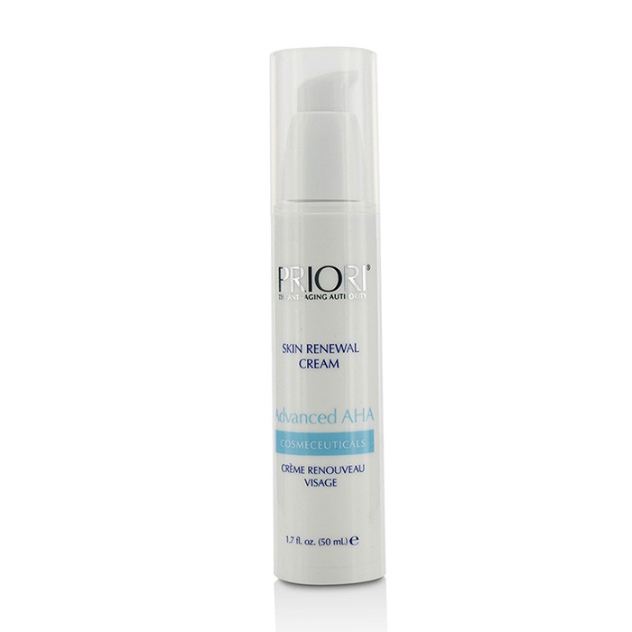 Priori Advanced AHA Skin Renewal Cream (Unboxed) 50ml/1.7ozProduct Thumbnail