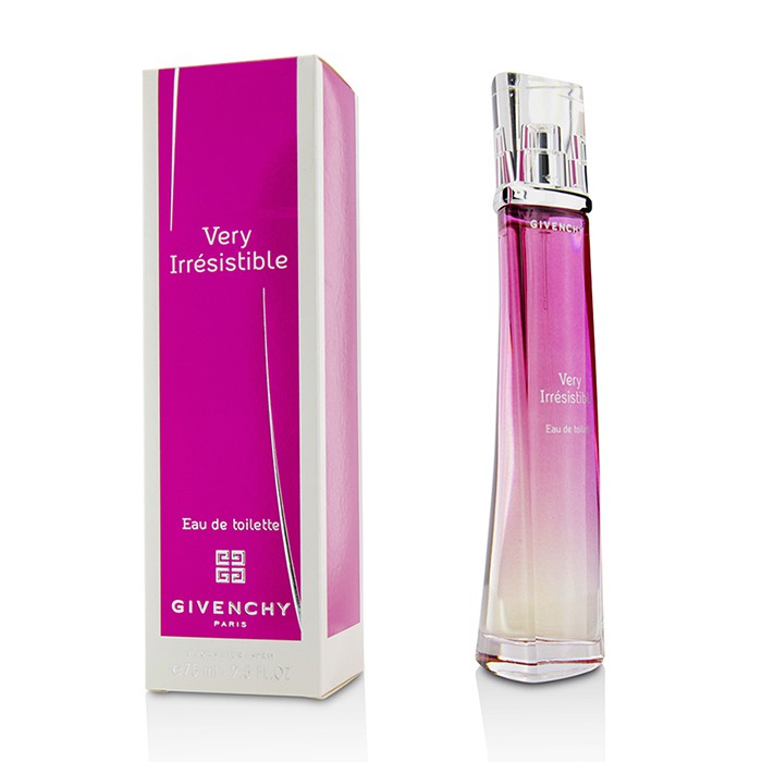 Givenchy Very Irresistible Eau De Toilette Spray (without Cellophane) 75ml/2.5ozProduct Thumbnail