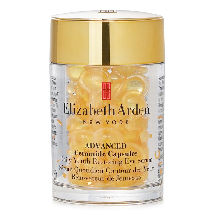Elizabeth Arden 雅頓 超進化黃金導航眼部膠囊  60粒Product Thumbnail