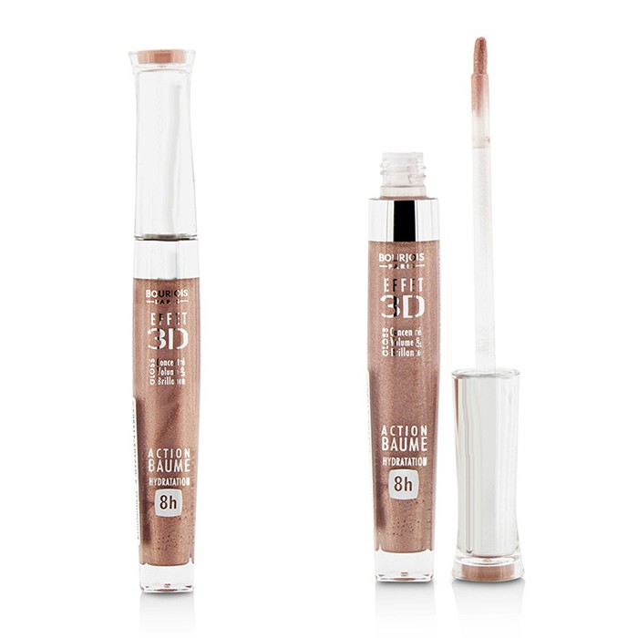 Bourjois Effet 3D Lipgloss Duo Pack 2x5.7ml/0.19ozProduct Thumbnail