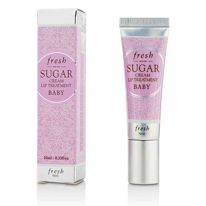 프레쉬 Fresh Sugar Cream Lip Treatment - Baby 10ml/0.33ozProduct Thumbnail
