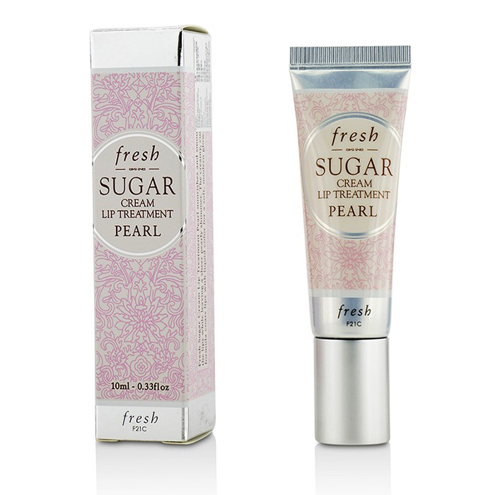 Fresh Sugar Cream Tratamiento de Labios - Pearl 10ml/0.33ozProduct Thumbnail