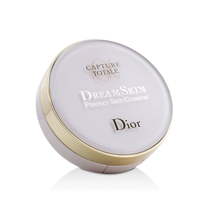 Christian Dior Capture Totale Dreamskin Perfect Skin Cushion SPF 50 med ekstra refill 2x15g/0.5ozProduct Thumbnail