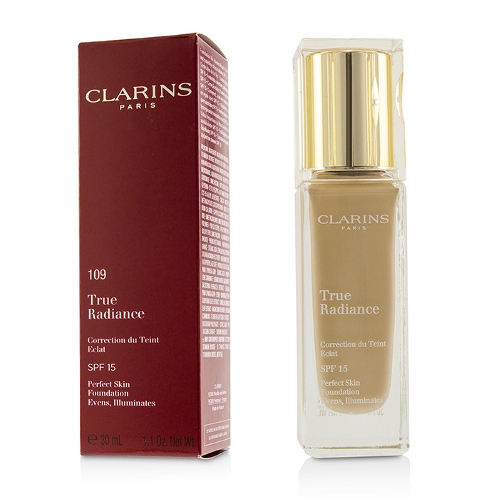 Clarins True Radiance Foundation SPF15 30ml/1ozProduct Thumbnail
