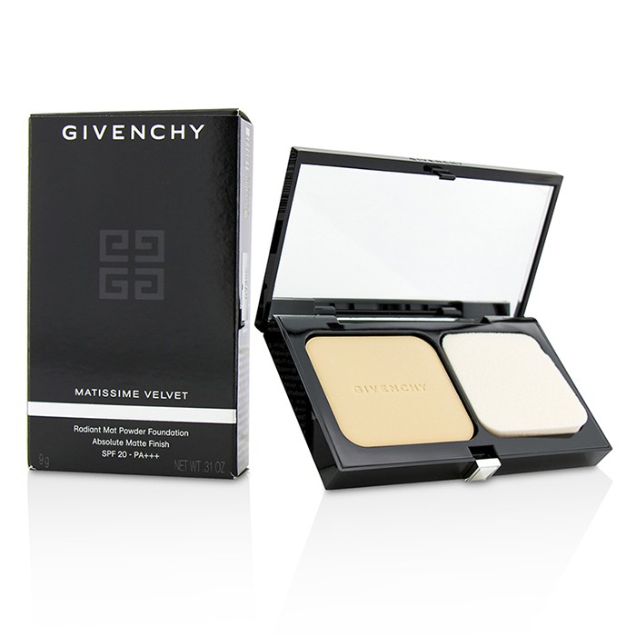 Givenchy سائل أساس غير لامع Matissime Velvet Radiant SPF 20 9g/0.31ozProduct Thumbnail