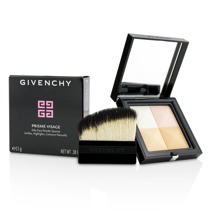 Givenchy Prisme Visage Quartet Polvo Facial Sedosa 11g/0.38ozProduct Thumbnail