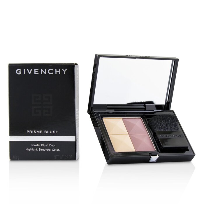 Givenchy Prisme Blush Powder Blush Duo 6.5g/0.22ozProduct Thumbnail