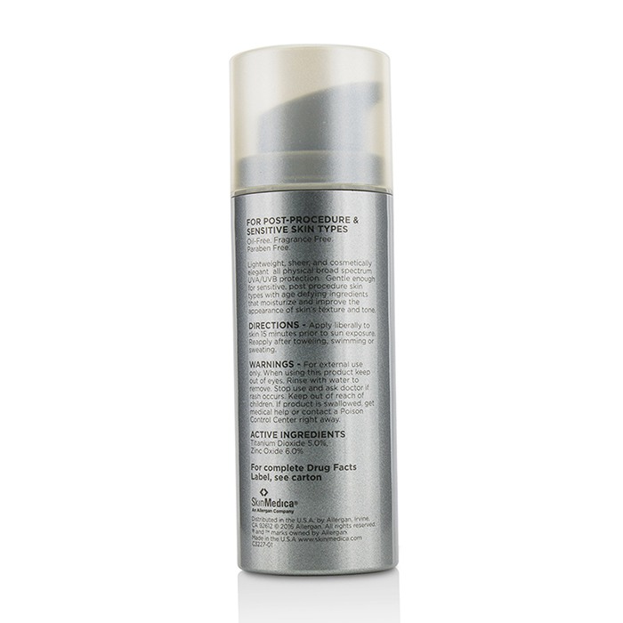 Skin Medica 斯美凱 極效防禦礦物防曬霜SPF 35 Essential Defense Mineral Shield Sunscreen SPF 35 52.5g/1.85ozProduct Thumbnail
