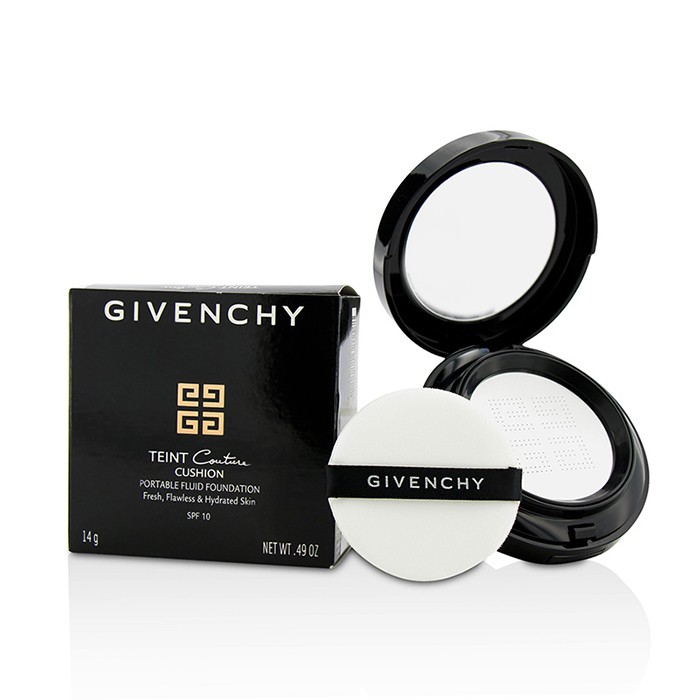 纪梵希 Givenchy 四宫格金属光感美肌活氧气垫粉饼SPF 10 14g/0.49ozProduct Thumbnail
