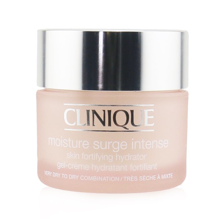Clinique Moisture Surge Intense Skin Fortifying Hydrator -Very Dry/Dry Combination (Box Slightly Damaged) 50ml/1.7ozProduct Thumbnail