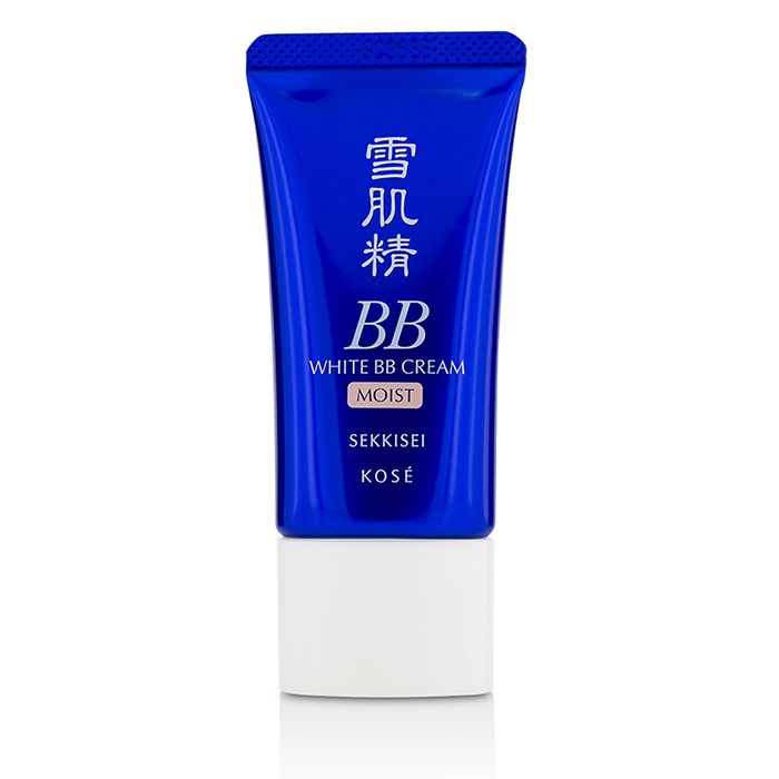 Kose 高絲  Sekkisei White BB Cream Moist SPF40 PA+++ 28ml/1ozProduct Thumbnail