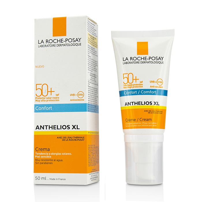 La Roche Posay Anthelios XL Cream SPF 50+ - Comfort 50ml/1.7ozProduct Thumbnail