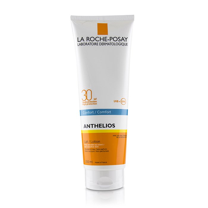 La Roche Posay Anthelios Lotion SPF30 (For ansikt og kropp) - Comfort 250ml/8.4ozProduct Thumbnail