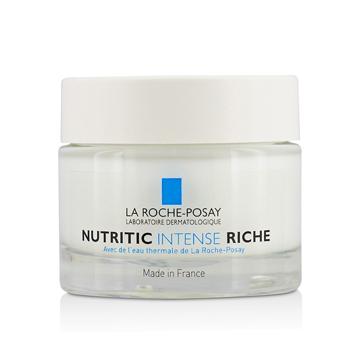 La Roche Posay Nutritic Intense In-Depth Nutri-Reconstituting Cream (Very Dry Skin) 50ml/1.7ozProduct Thumbnail