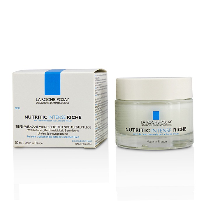 La Roche Posay Nutritic Intense In-Depth Nutri-Reconstituting Cream (Veldig tørr hud) 50ml/1.7ozProduct Thumbnail