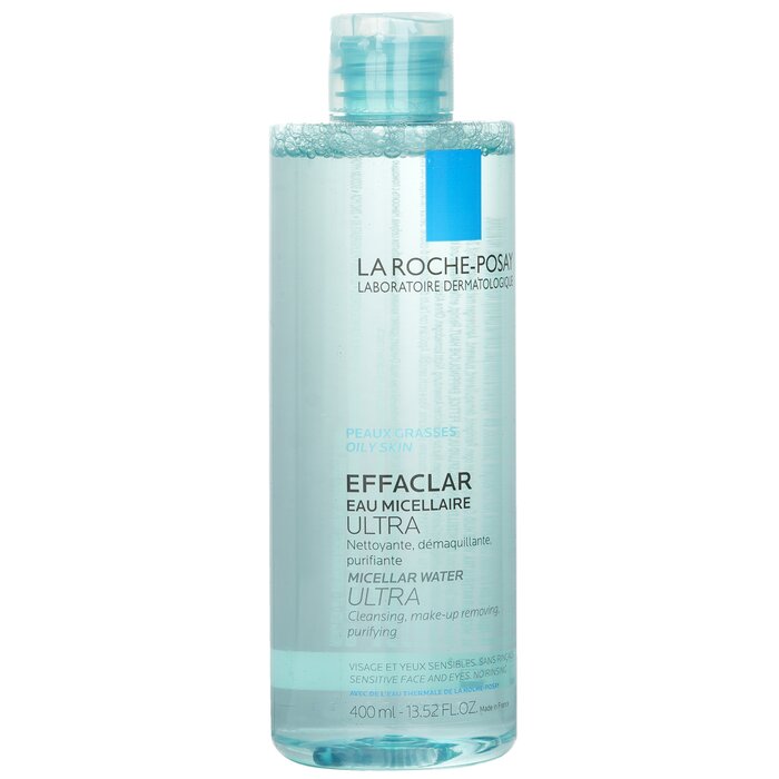 ラロッシュポゼ La Roche Posay エファクラ ミセラーウルトラ 400ml/13.5ozProduct Thumbnail