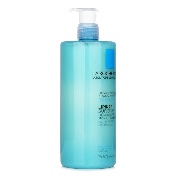 La Roche Posay Gel de banho concentrado Lipikar Surgras Concentrated Shower-Cream 750ml/25.4ozProduct Thumbnail